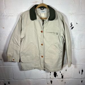 Vintage L.L. Bean Chore Coat
